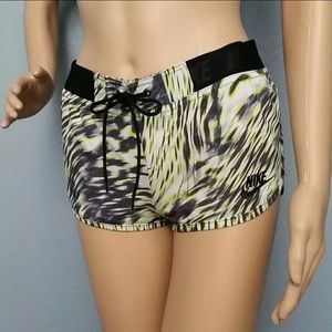 Women's Nike running shorts
Size XS